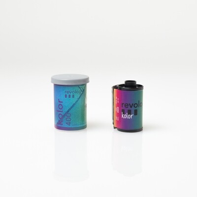 Revolog Kolor 400 35mm 36 exp