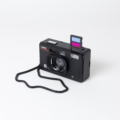 LomoApparat - 21mm Wide-angle Camera