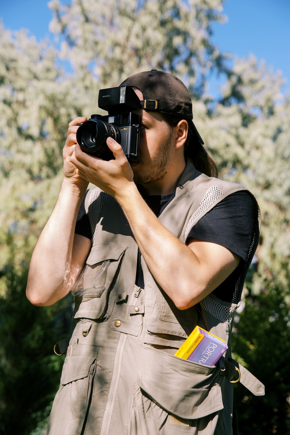 DOMKE Photo Vest