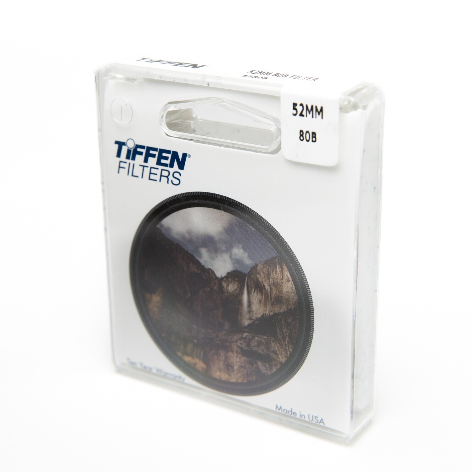 TIFFEN 80B Filter