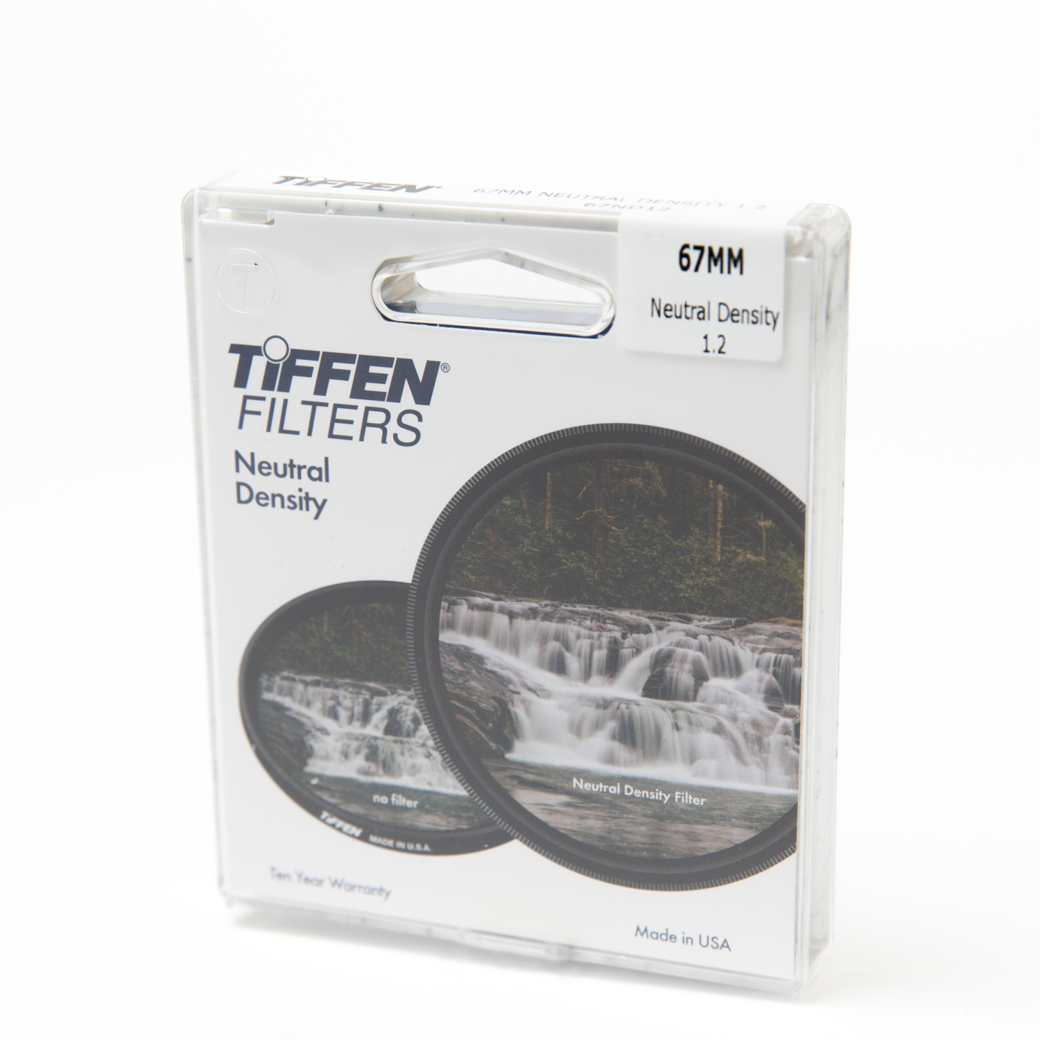 TIFFEN Neutral Density (ND) 1.2 (4 stop)