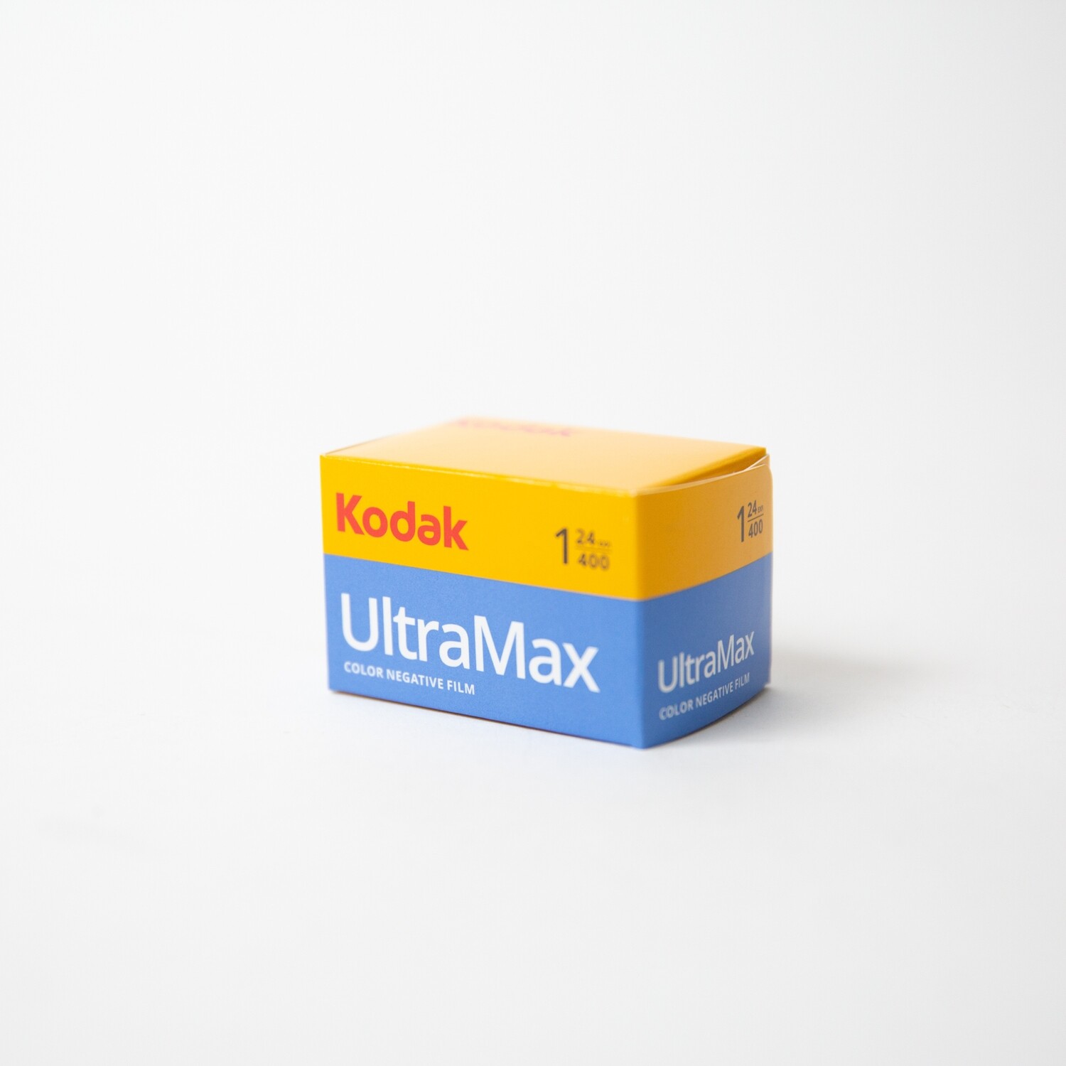Kodak UltraMax 400 35mm 24 Exposure 3 Pack