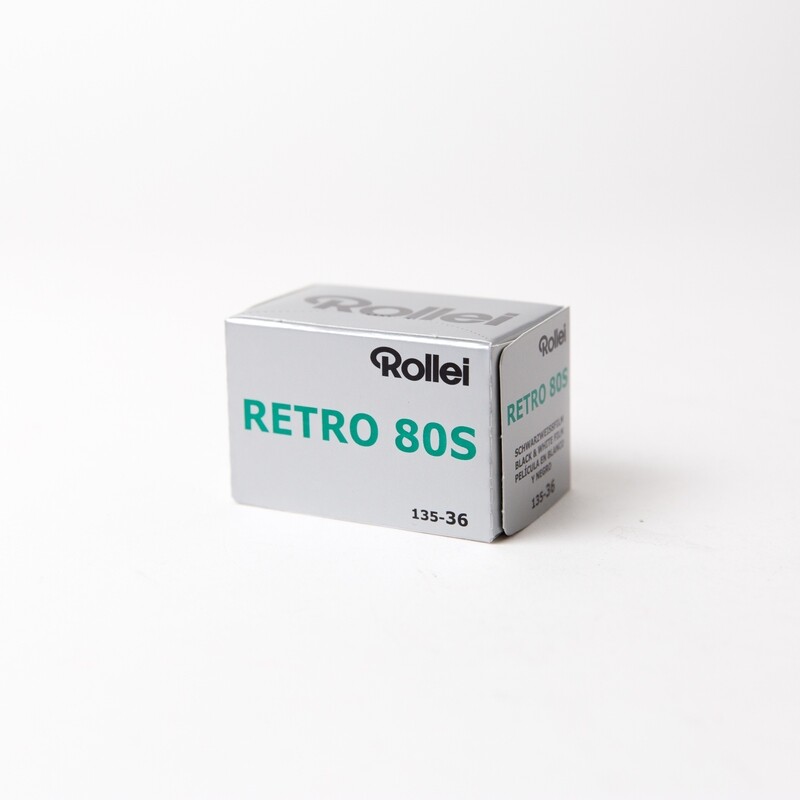 Rollei Retro 80S 35mm 36exp