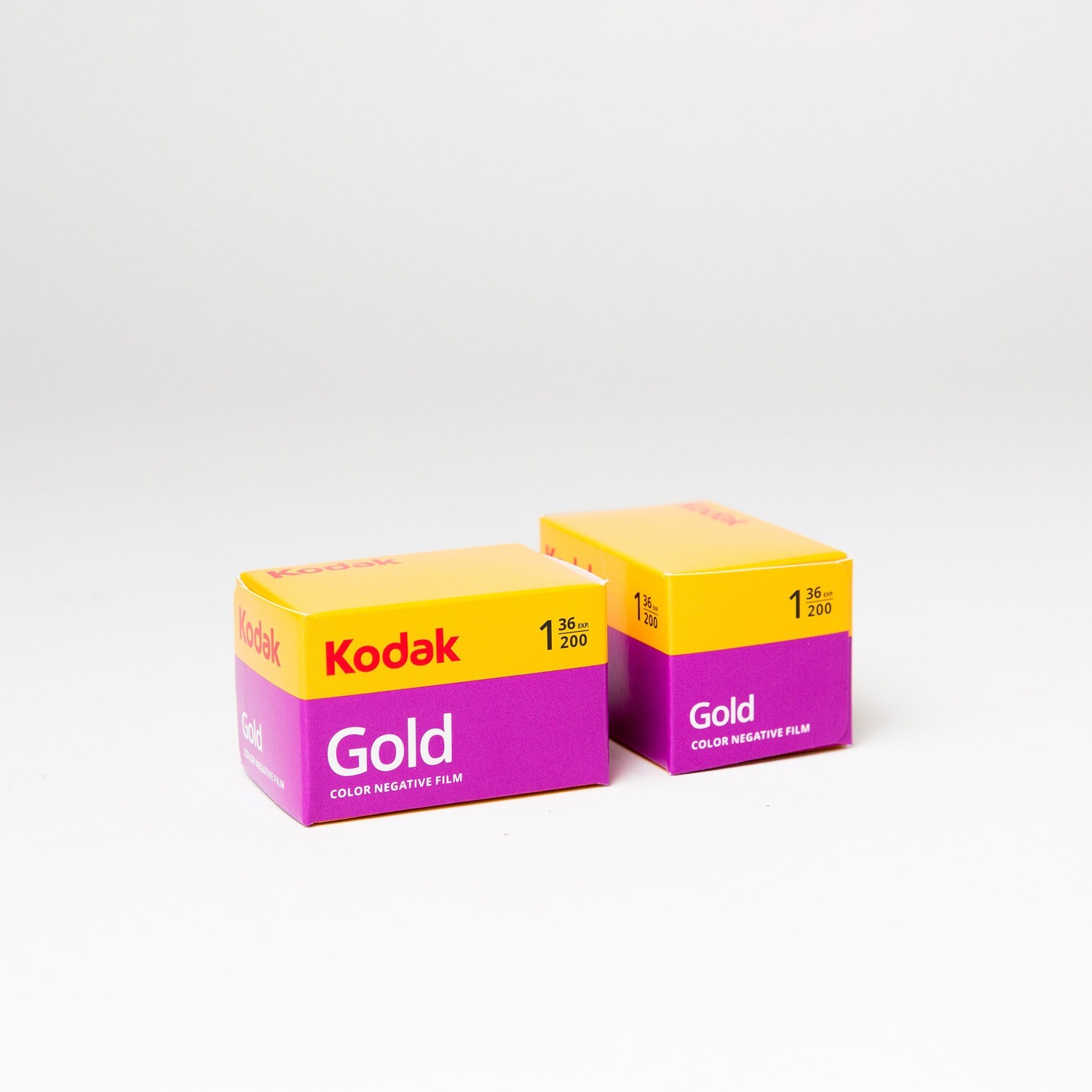 Kodak Gold 200 35mm [36 EXP]