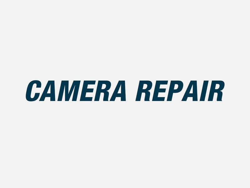 CAMERA REPAIR