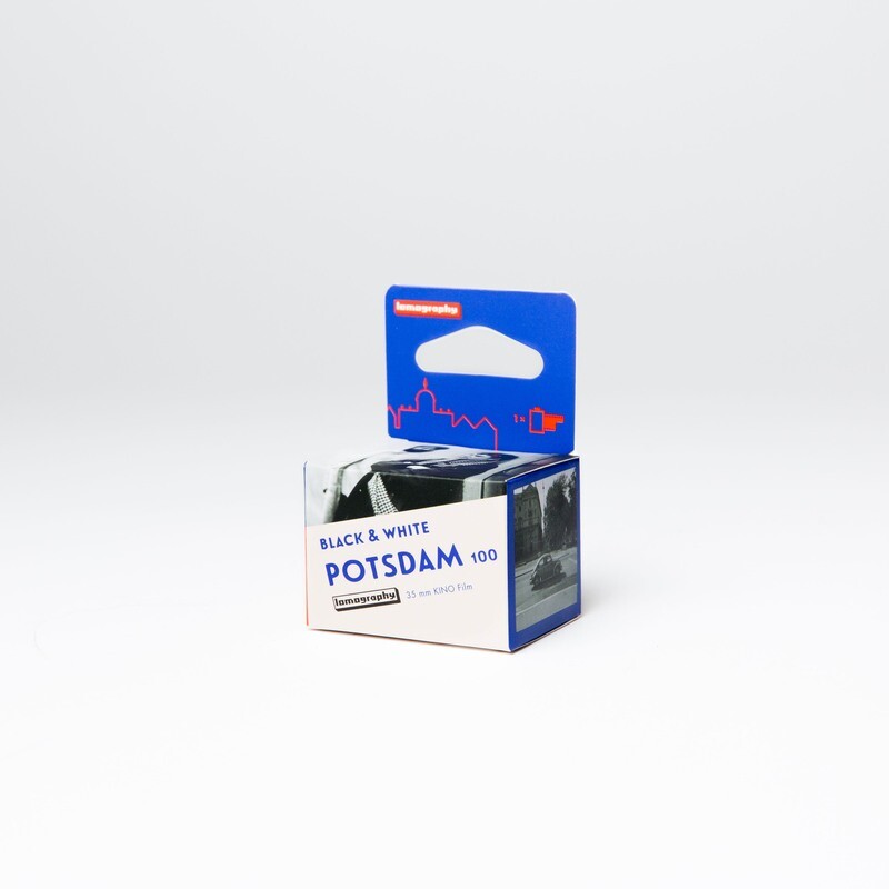 Lomo Potsdam 100 35mm