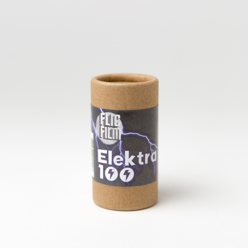 Flicfilm - Elektra 100 ISO - 35mm 36EXP