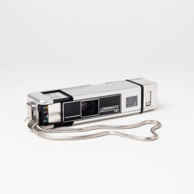 Lomomatic 110 Camera