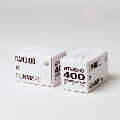 STUDIO 400
