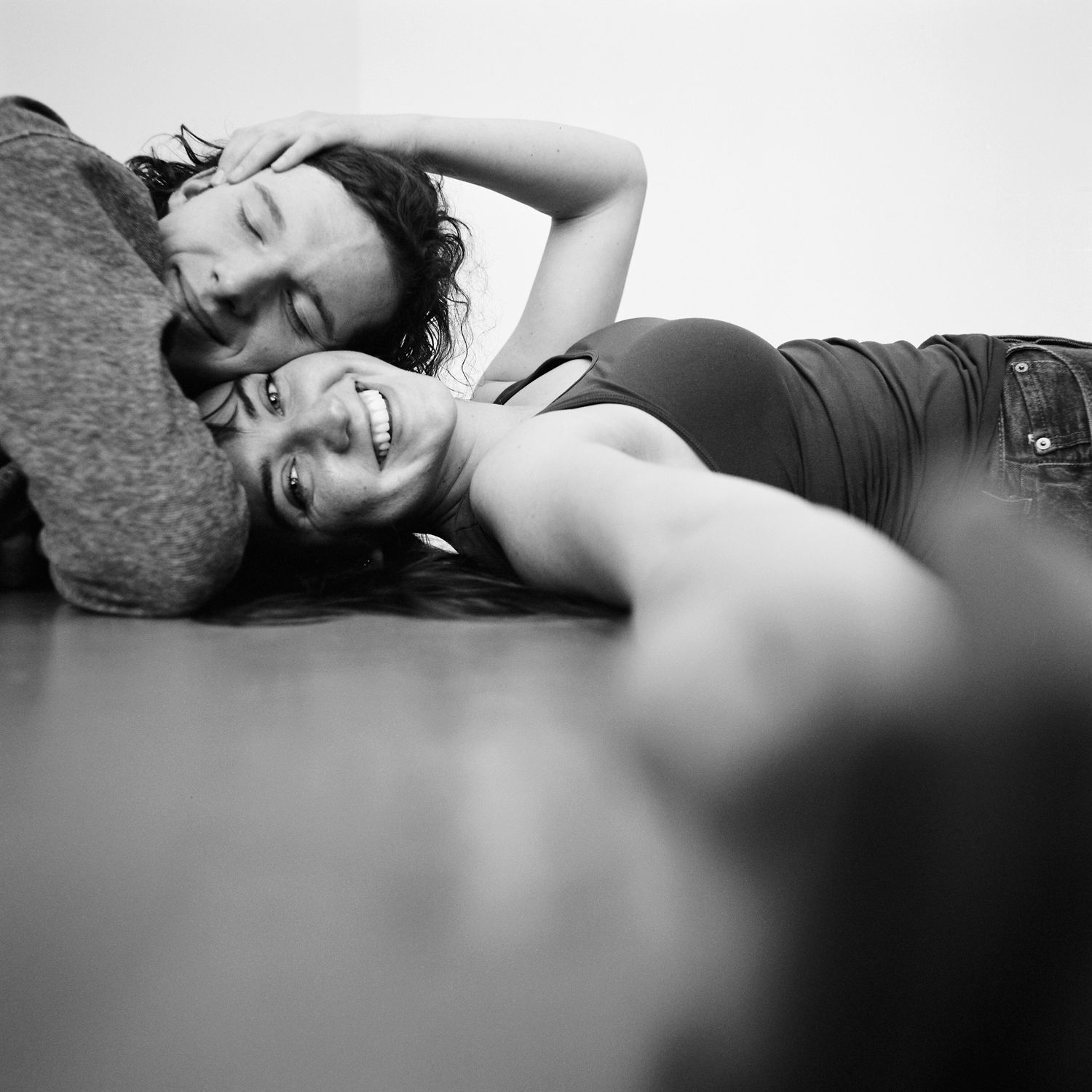 Photoshoot with Jonathan Canlas at the Analog Community Center