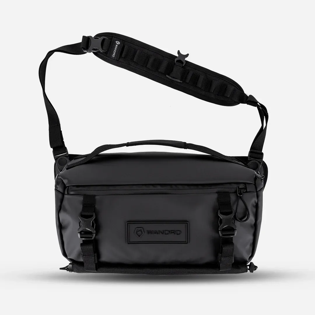 WANDRD ROGUE 9L SLING, Color: Black