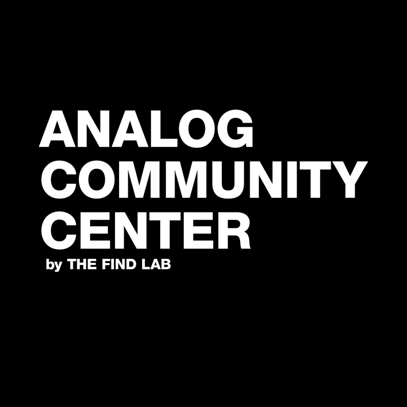ANALOG COMMUNITY CENTER