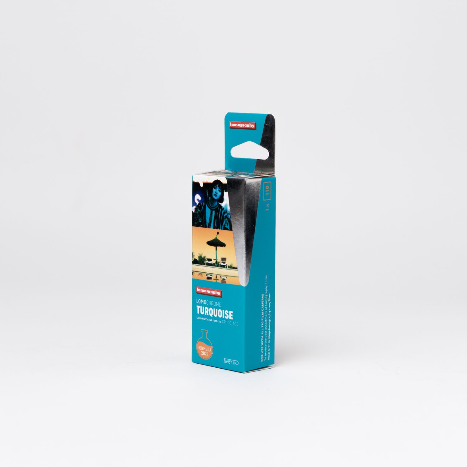 Lomo Turquoise 110