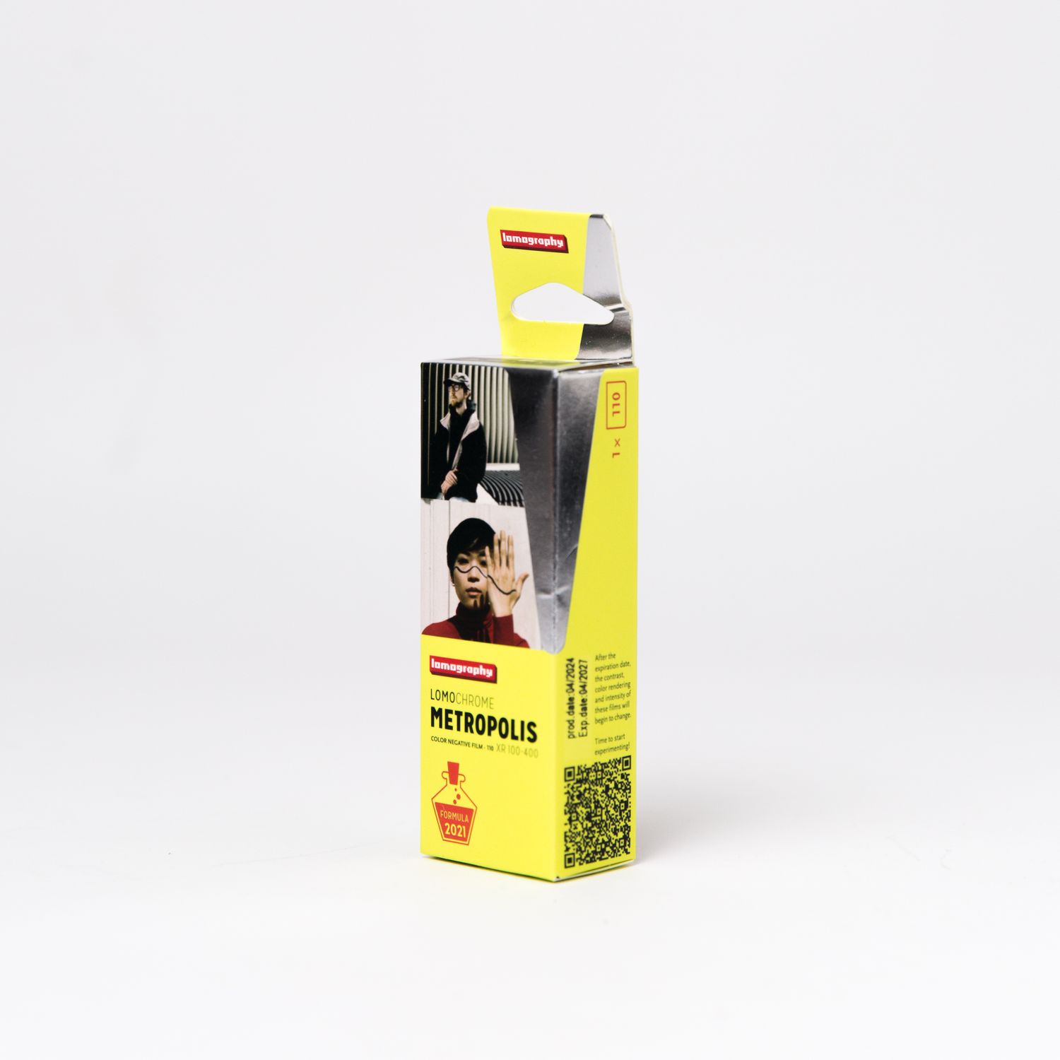 Lomo Metropolis 110