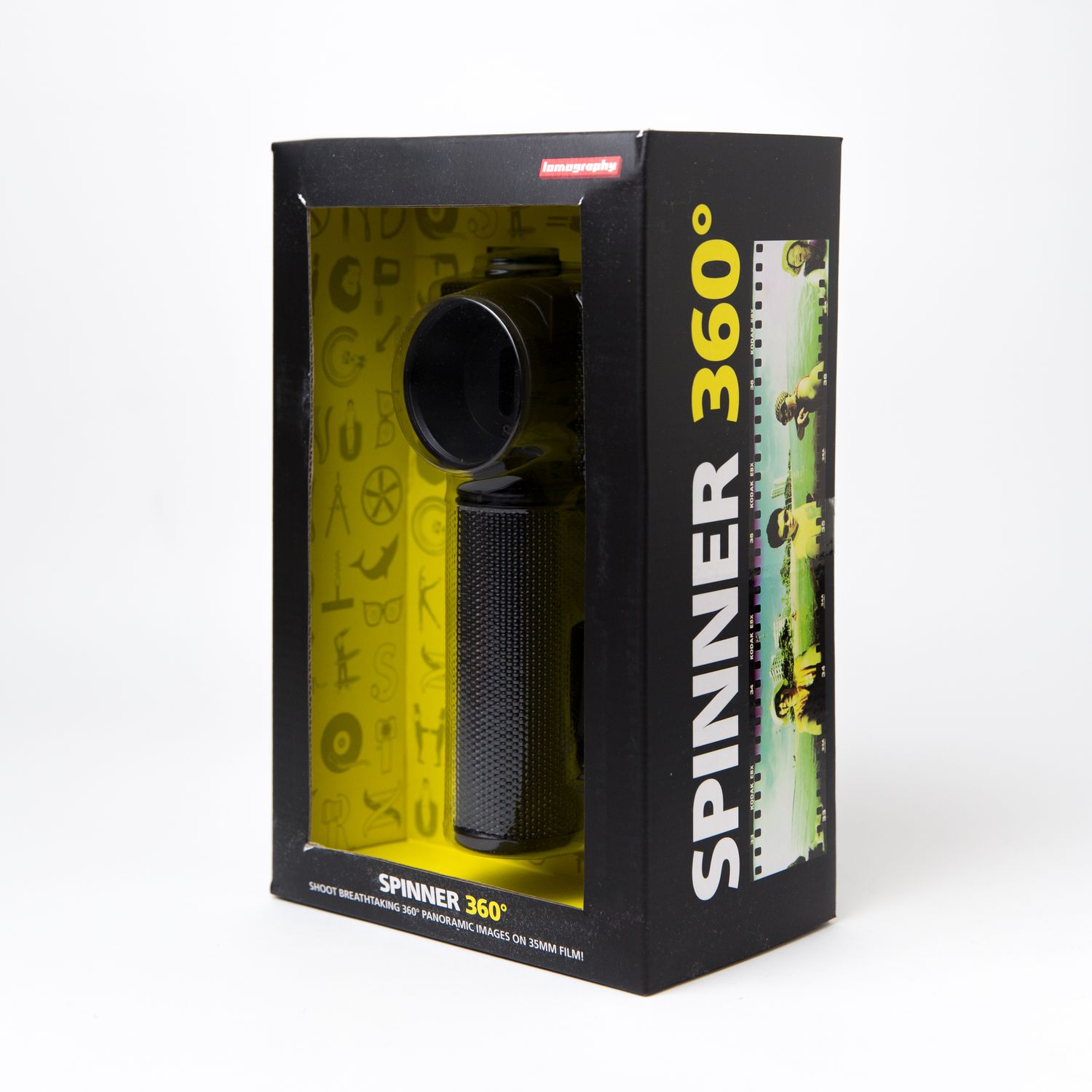 Lomo Spinner 360