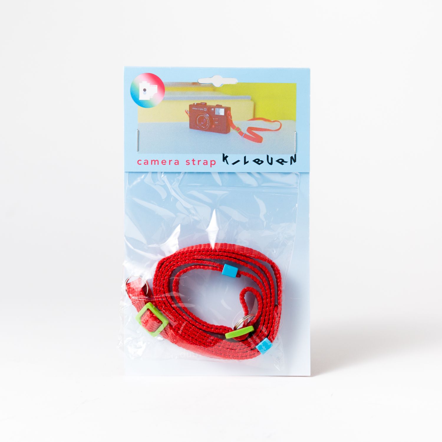 Dubblefilm Camera Strap