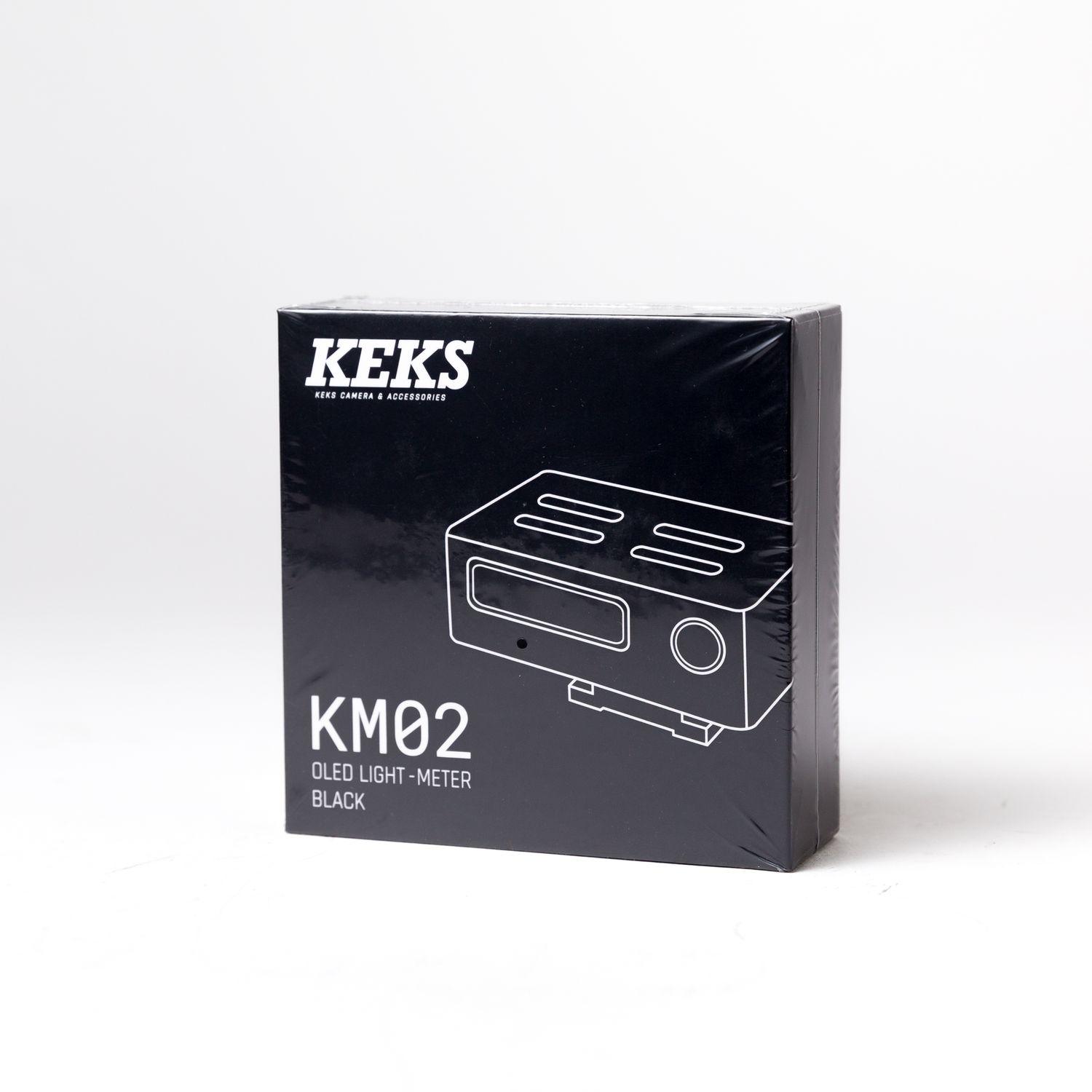 KEKS OLED Light Meter KM02