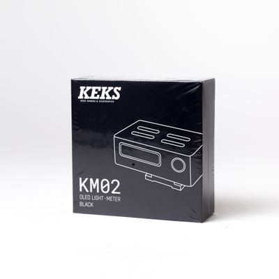 KEKS OLED Light Meter KM02