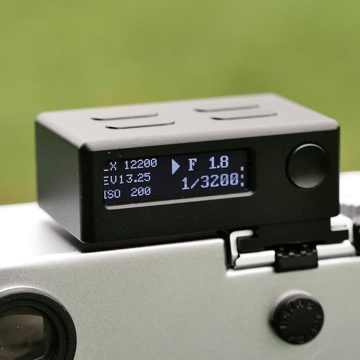 KEKS OLED Light Meter KM02