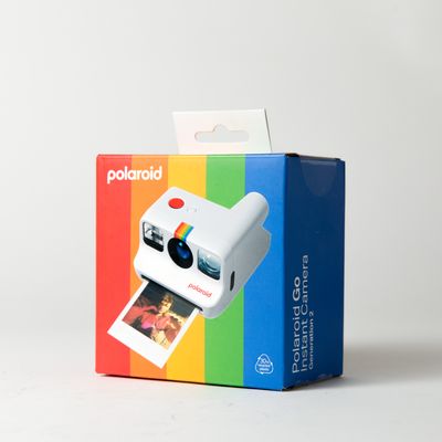Polaroid GO Generation 2 Instant Camera