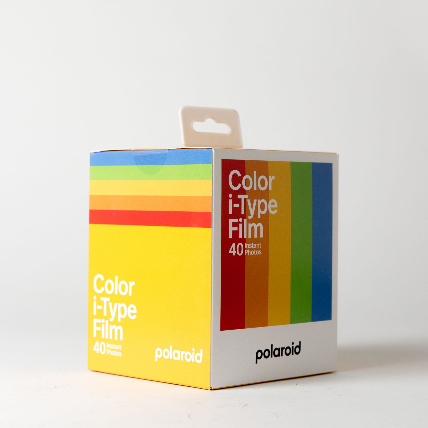 Polaroid Color i-Type Film 40 Instant Photos