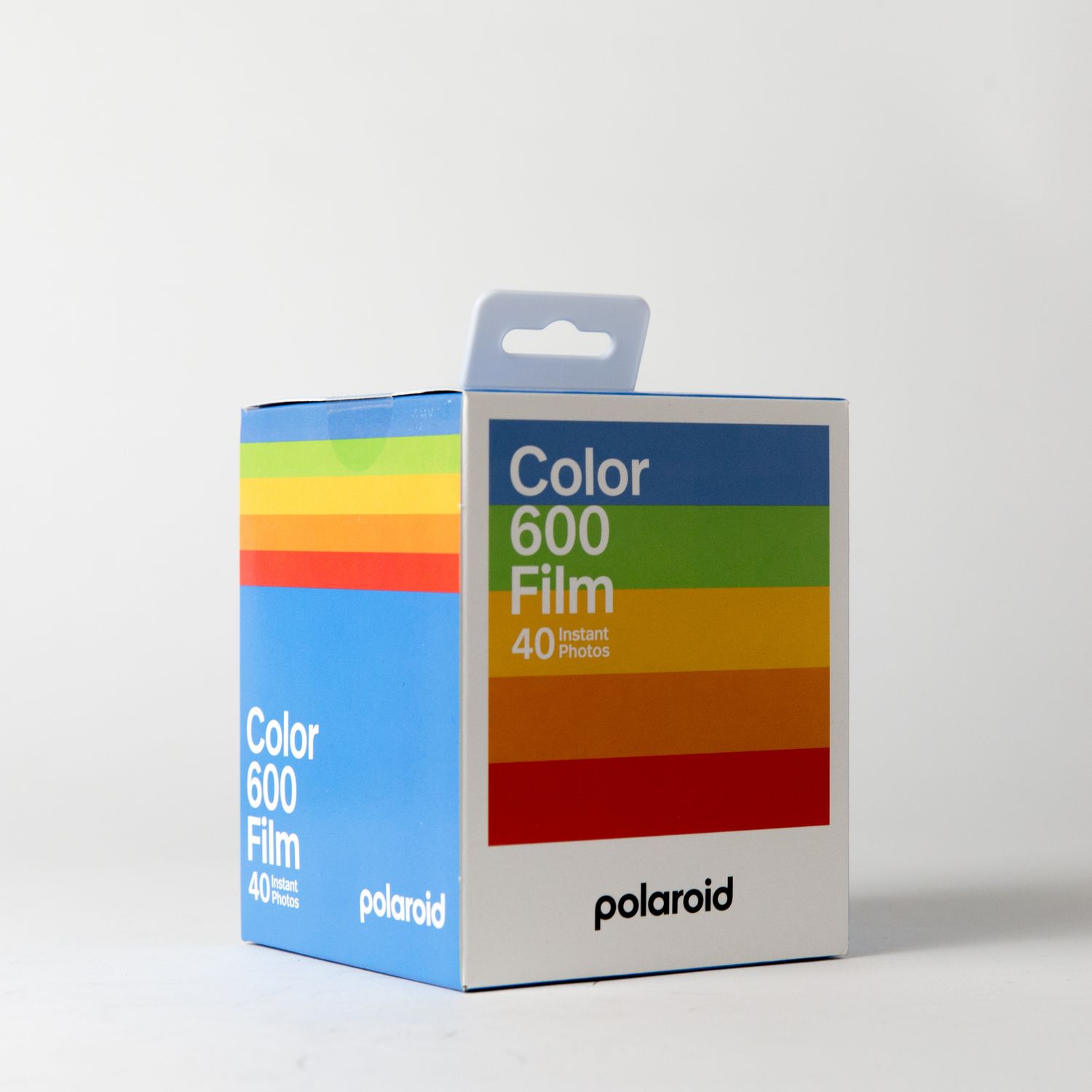 Polaroid 600 Color Film 40 Instant Photos