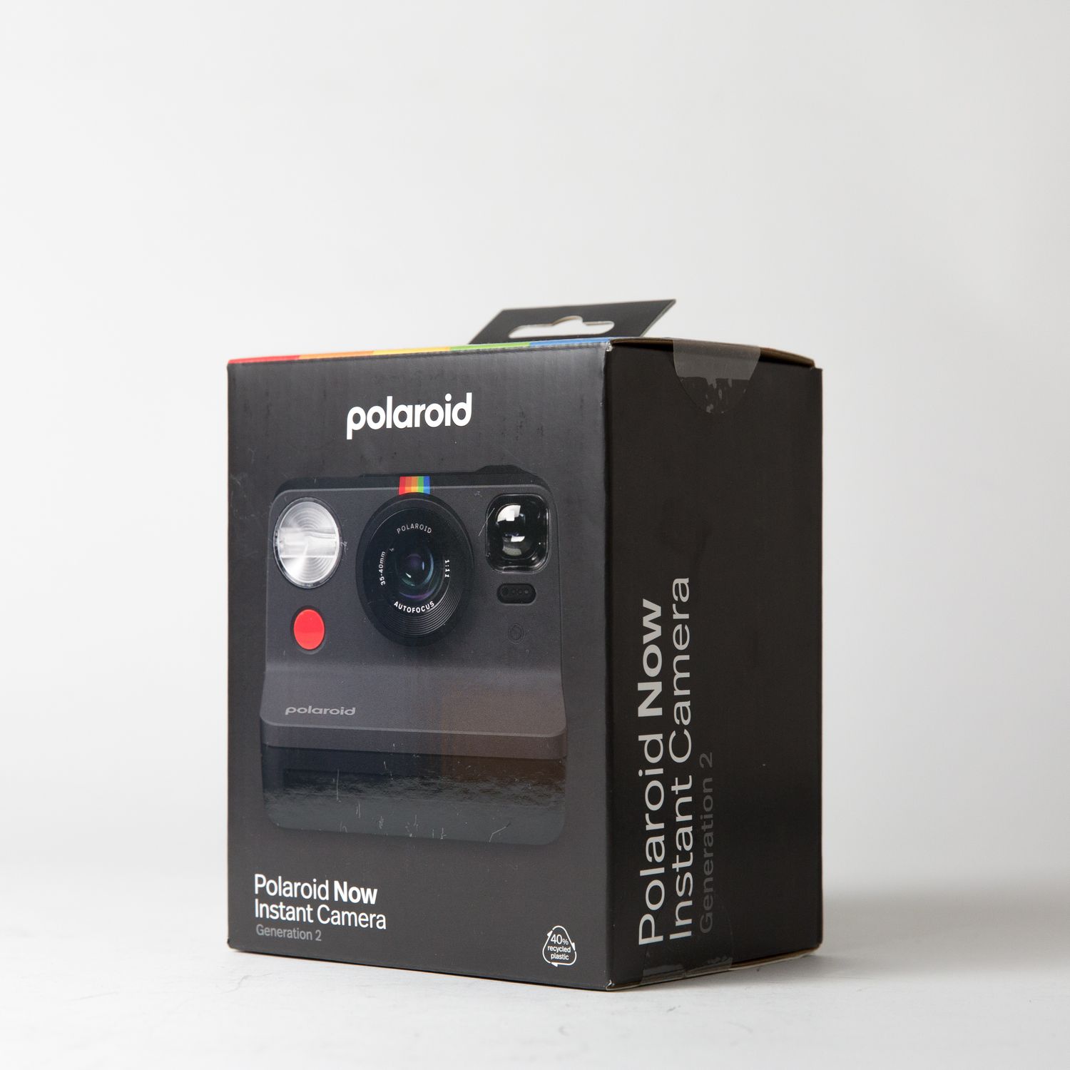 Polaroid Now Instant Camera Settings
