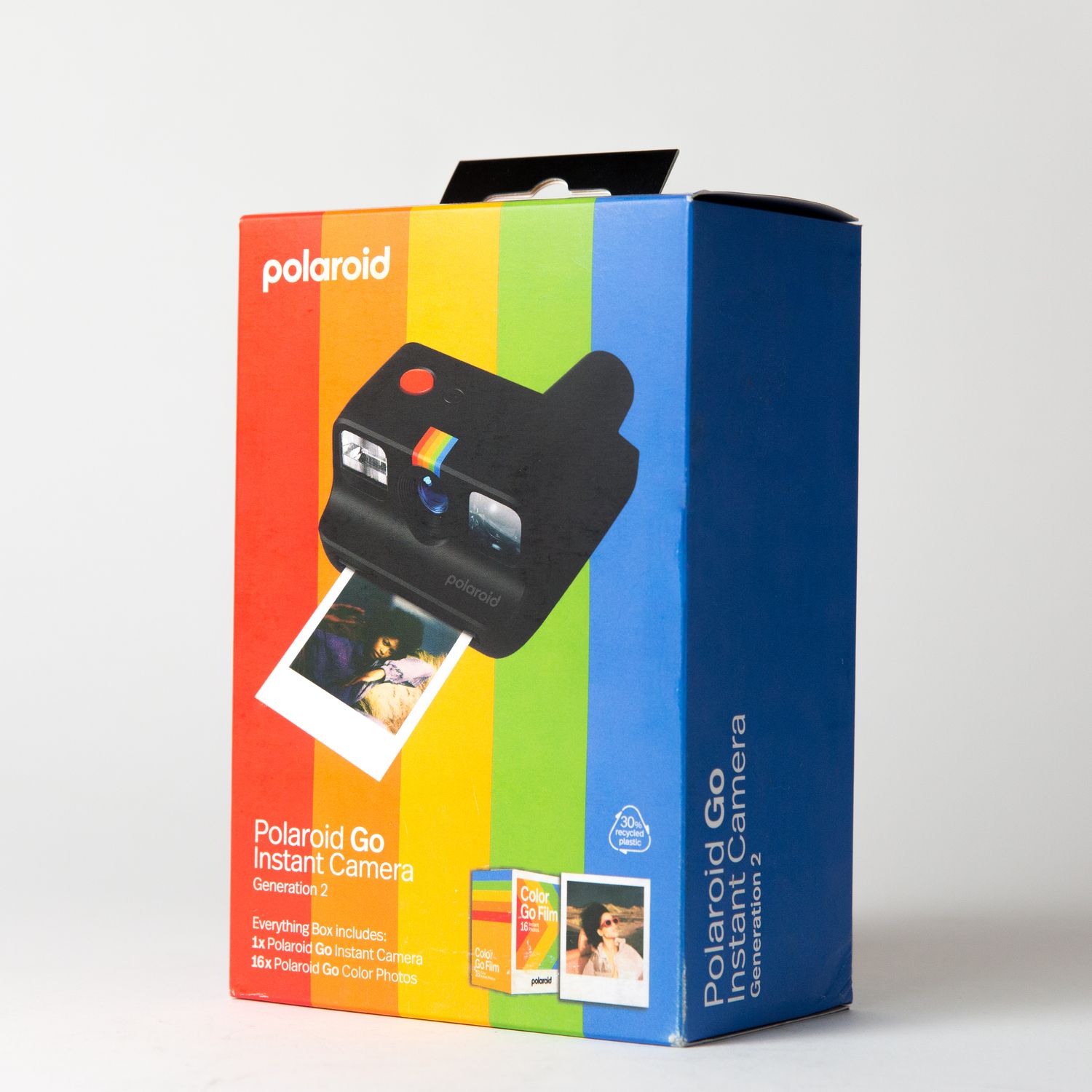 Polaroid Go Instant Camera Generation 2 Everything Box