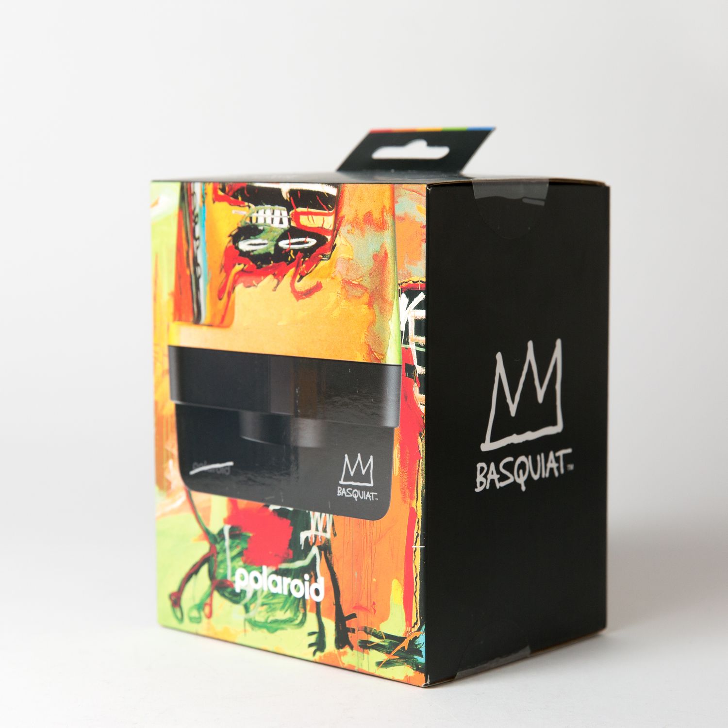 Polaroid Now Instant Camera Generation 2 -  Basquiat Edition