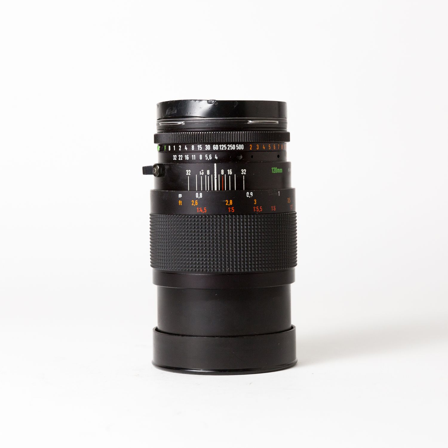 Hasselblad Lens - Zeiss 120mm f/4
