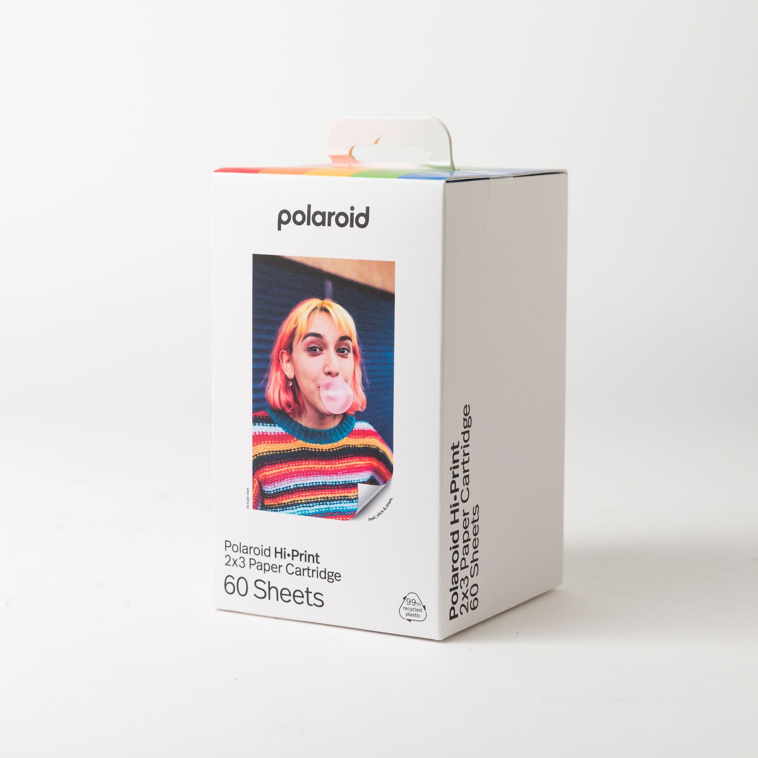 Polaroid Hi-Print 2x3 Paper Cartridge - 60 sheets