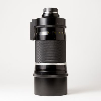 Nikkor 1000mm f11 Lens