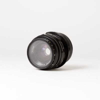 Nikon PC-Nikkor 35mm f2.8 Lens