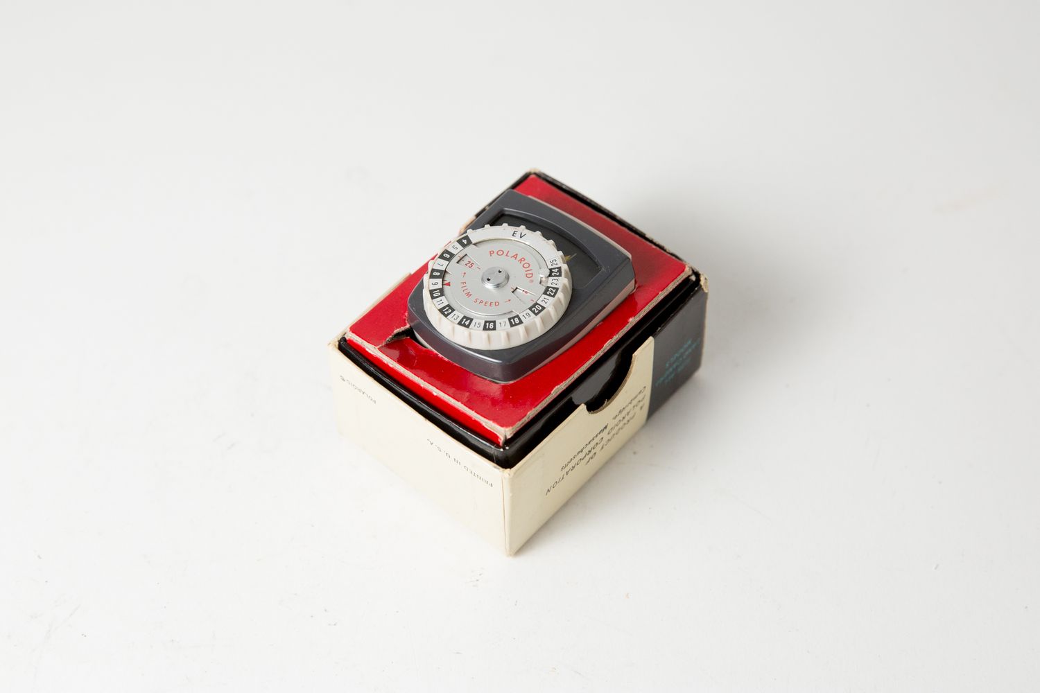 Polaroid Exposure Meter #625
