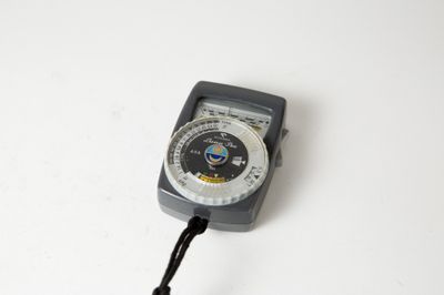 Gossen Luna-Pro Light Meter