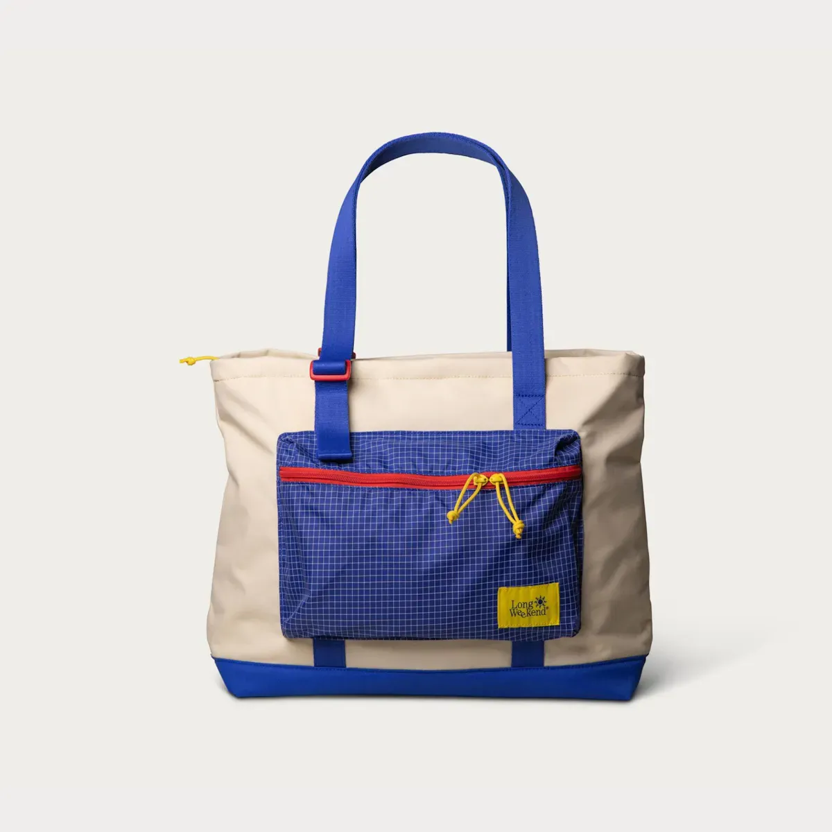 Long Weekend Beacon Tote