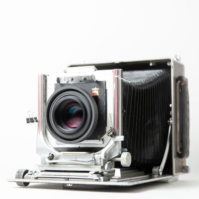 Linhof Technika 5x7 Kit!