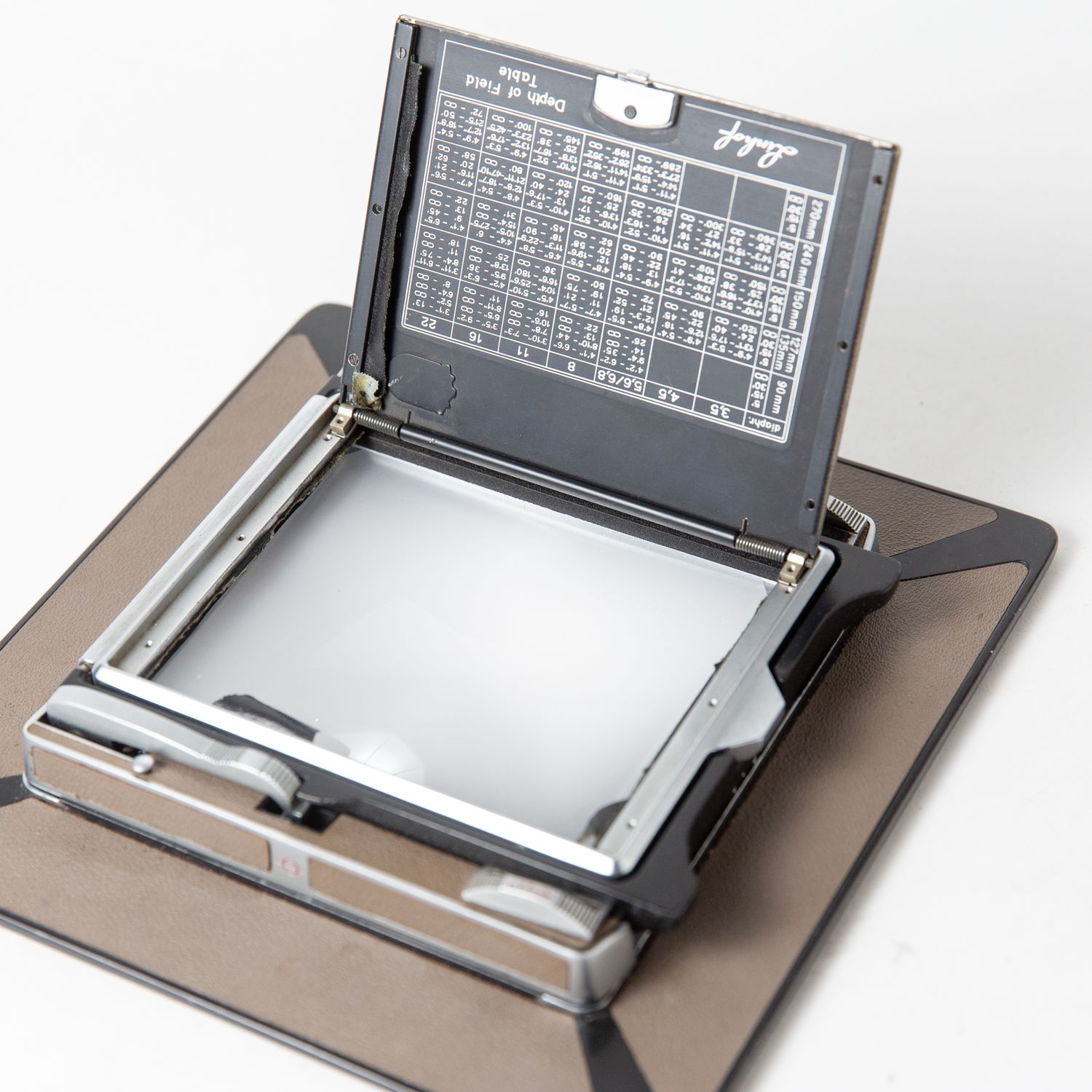 Linhof Technika 5x7 Kit!