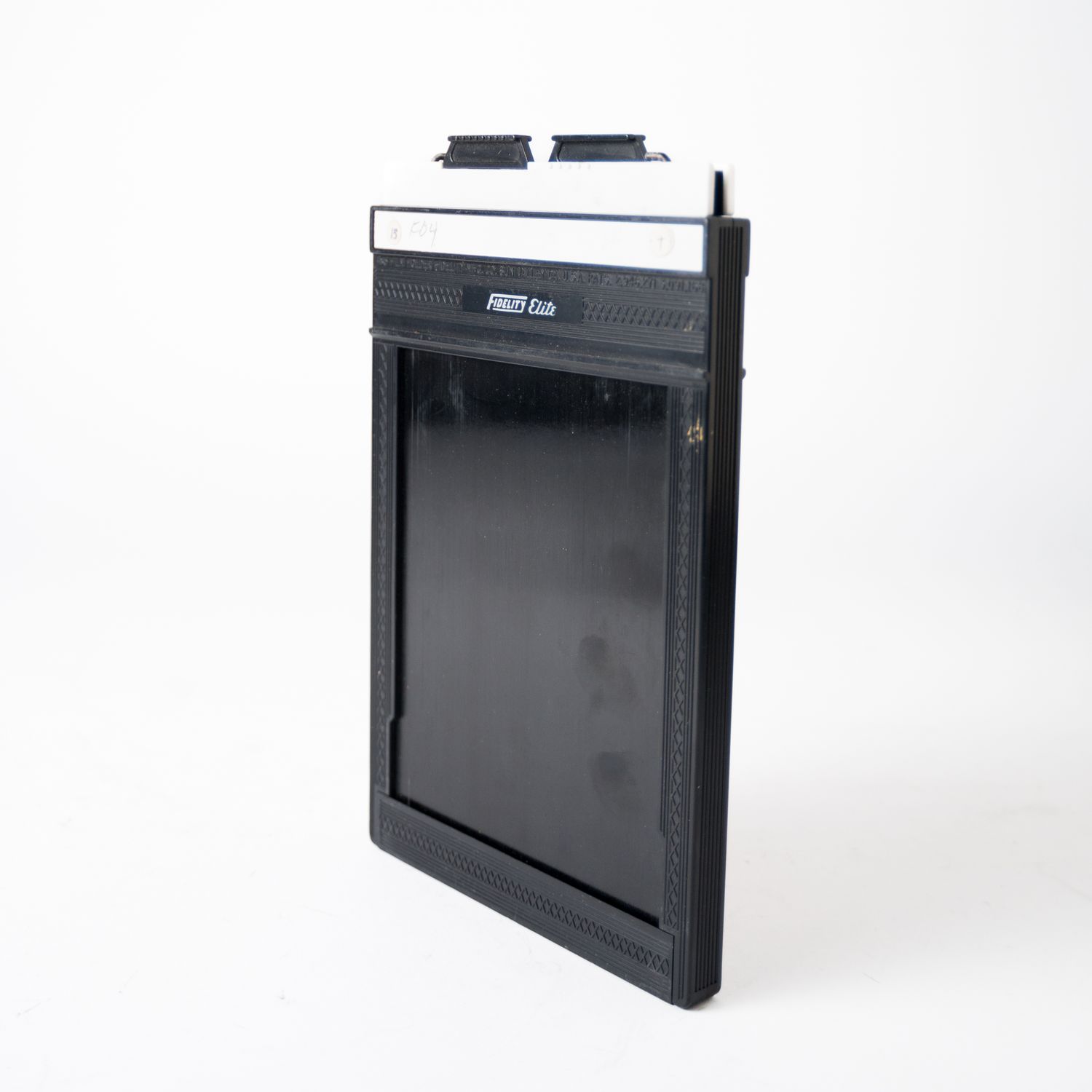 4x5 Film Holder - Fidelity
