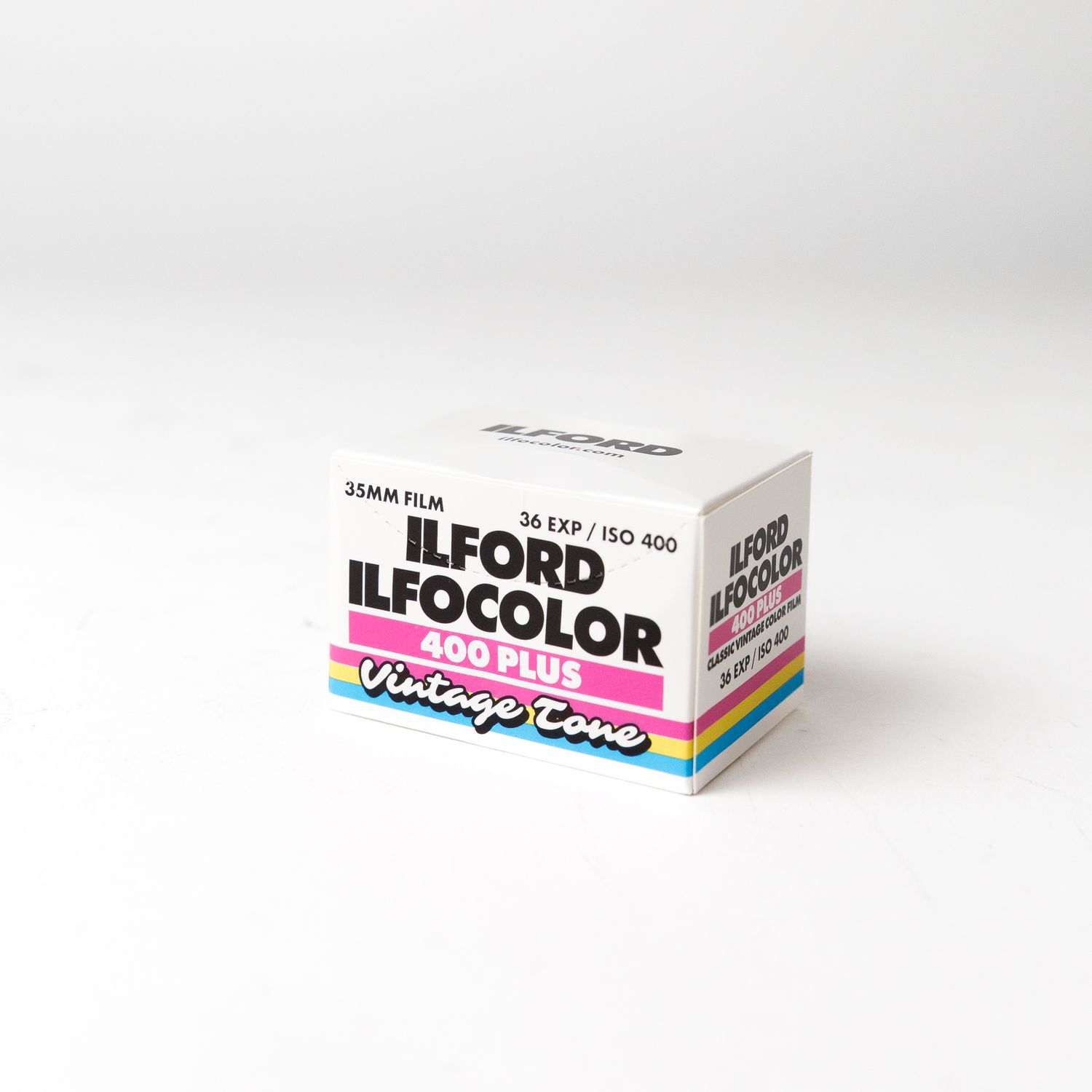 Ilford Ilfocolor 400 Plus 35mm [36 EXP]