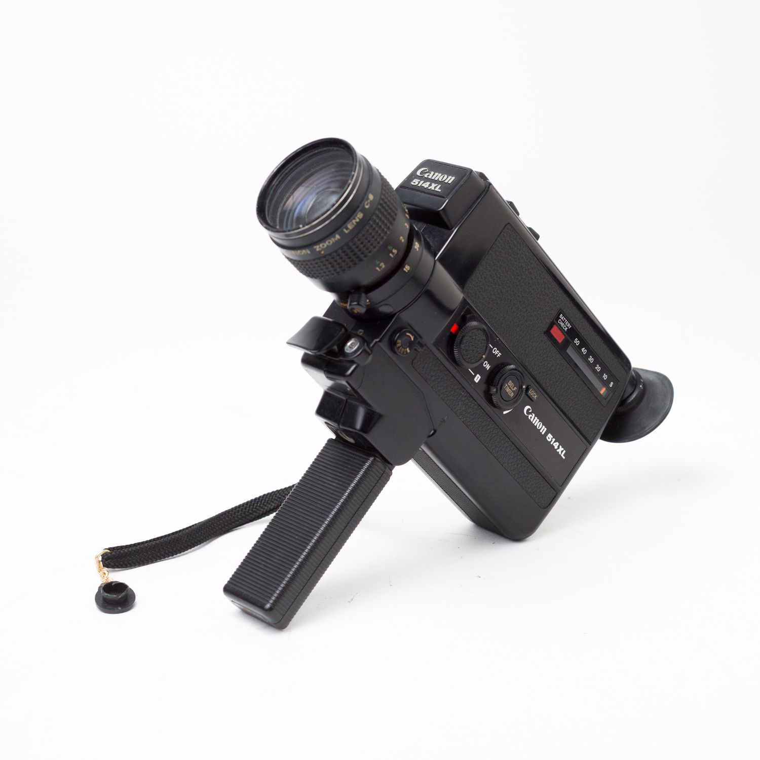 Canon 514XL Super 8 Camera