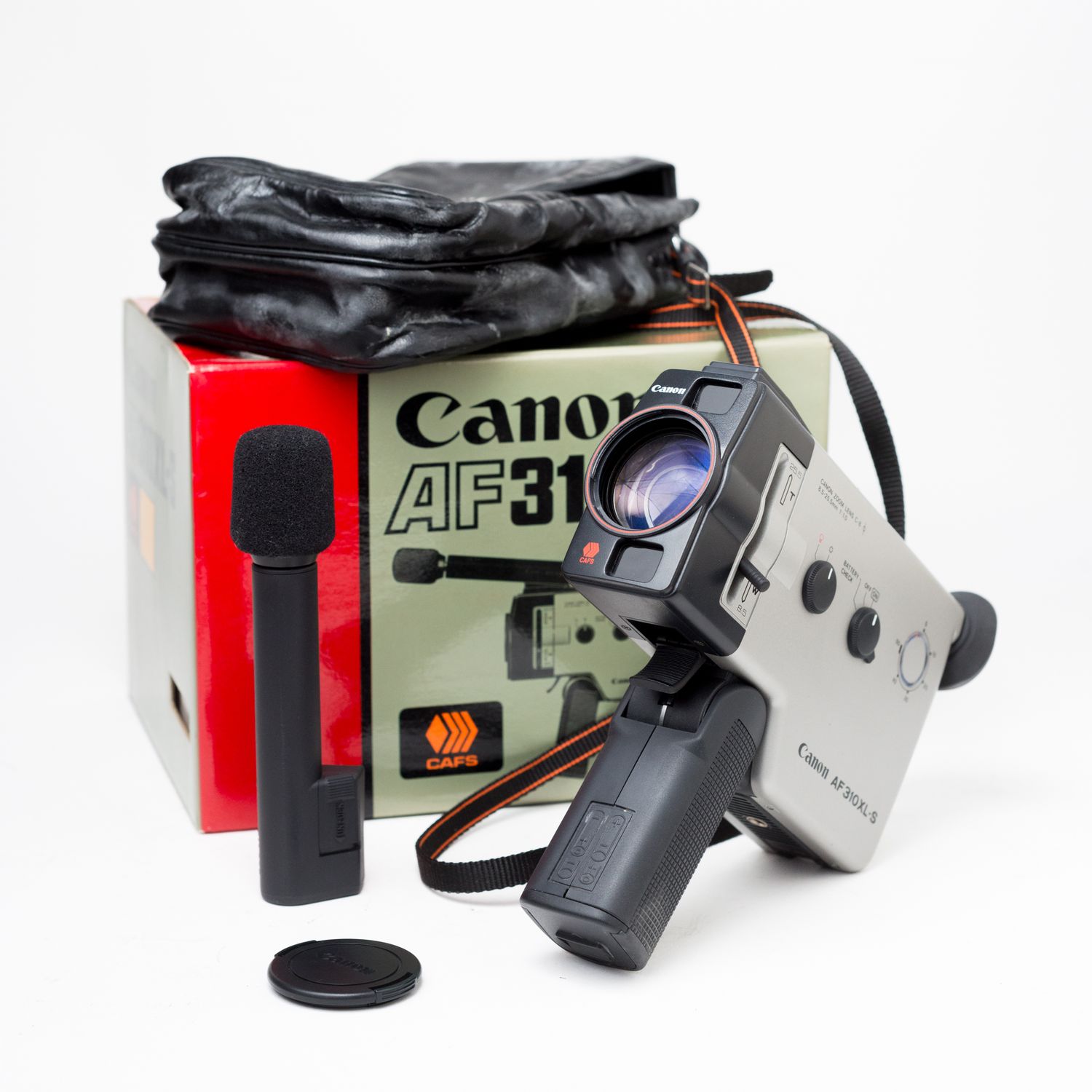 Canon AF310XL-S Super 8 Camera