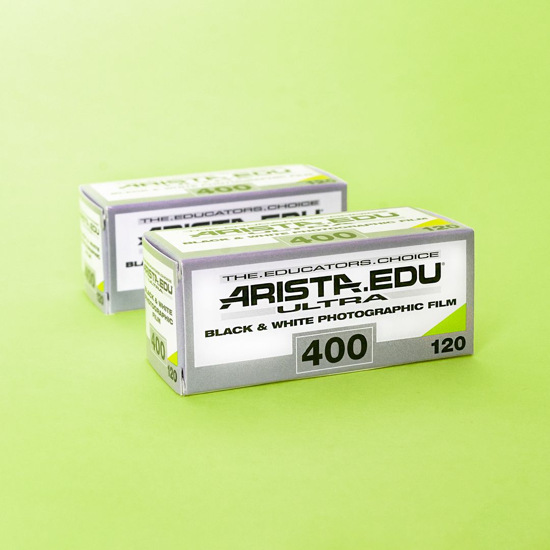 Expired Arista EDU Ultra 400 120