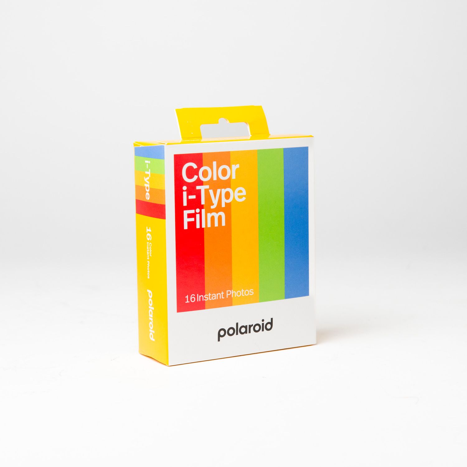 Polaroid i-Type Color Film Double Pack 16 Instant Photos