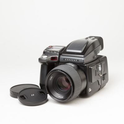 Fujifilm GX 645 AF (Hasselblad H1) 80mm &amp; 35mm KIT!