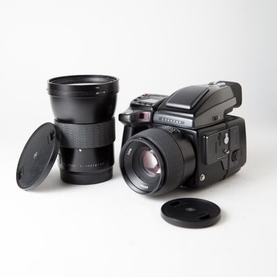 Fujifilm GX 645 AF (Hasselblad H1) 80mm & 35mm KIT! Fujifilm GX 645 AF (Hasselblad H1) 80mm & 35mm KIT!