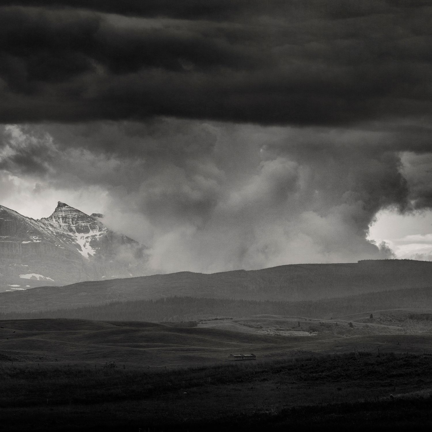 Silent Mountain — Photobook by Tyson Monson