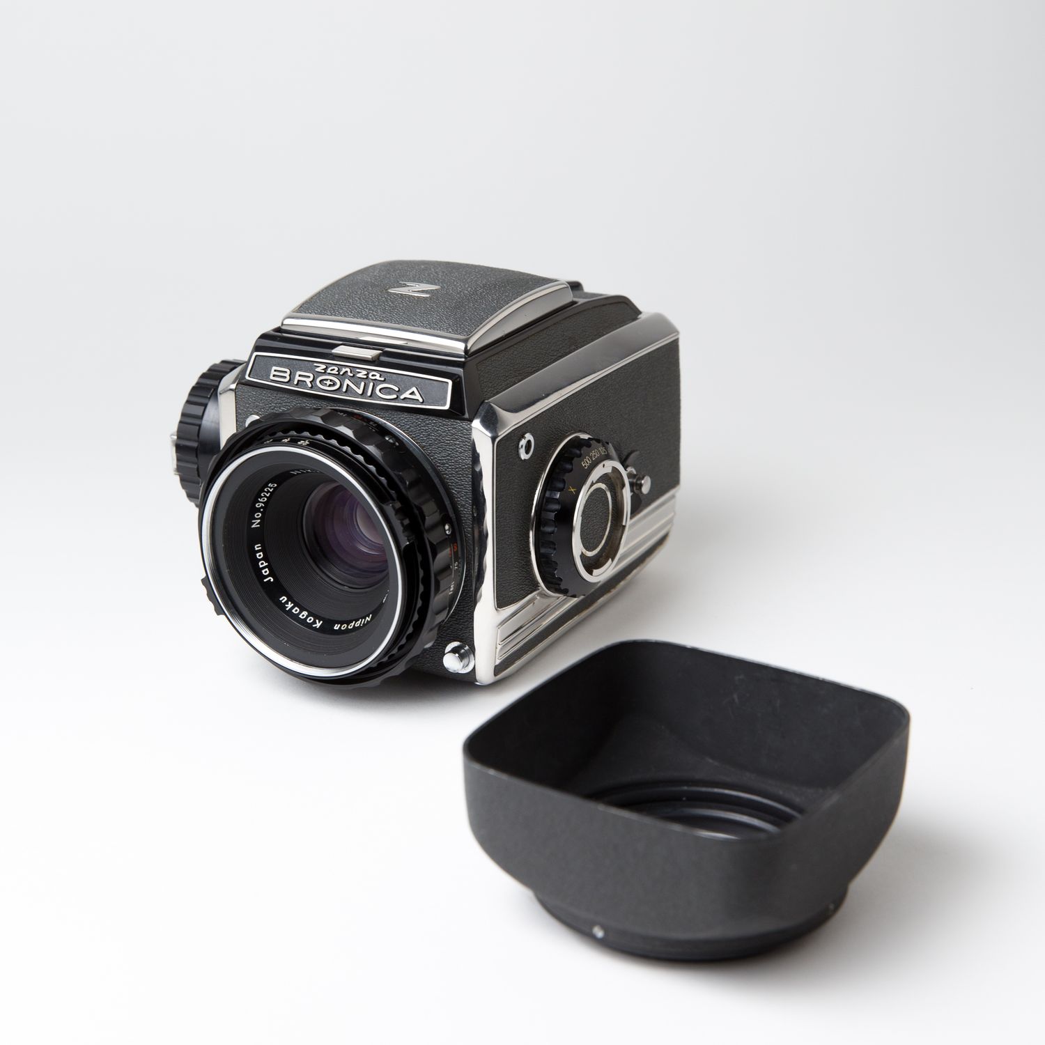 Zenza Bronica C
