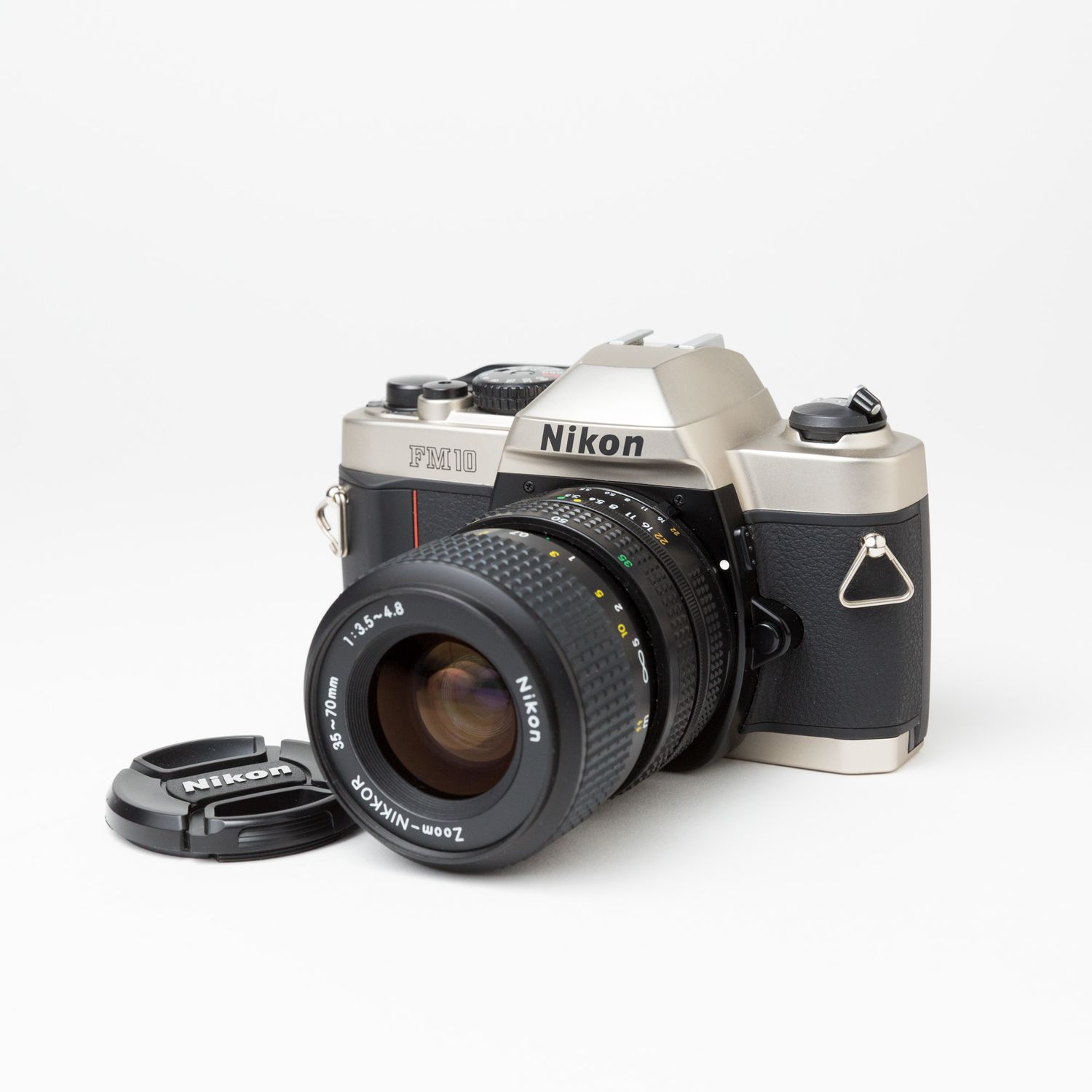 Nikon FM10 35〜70mm