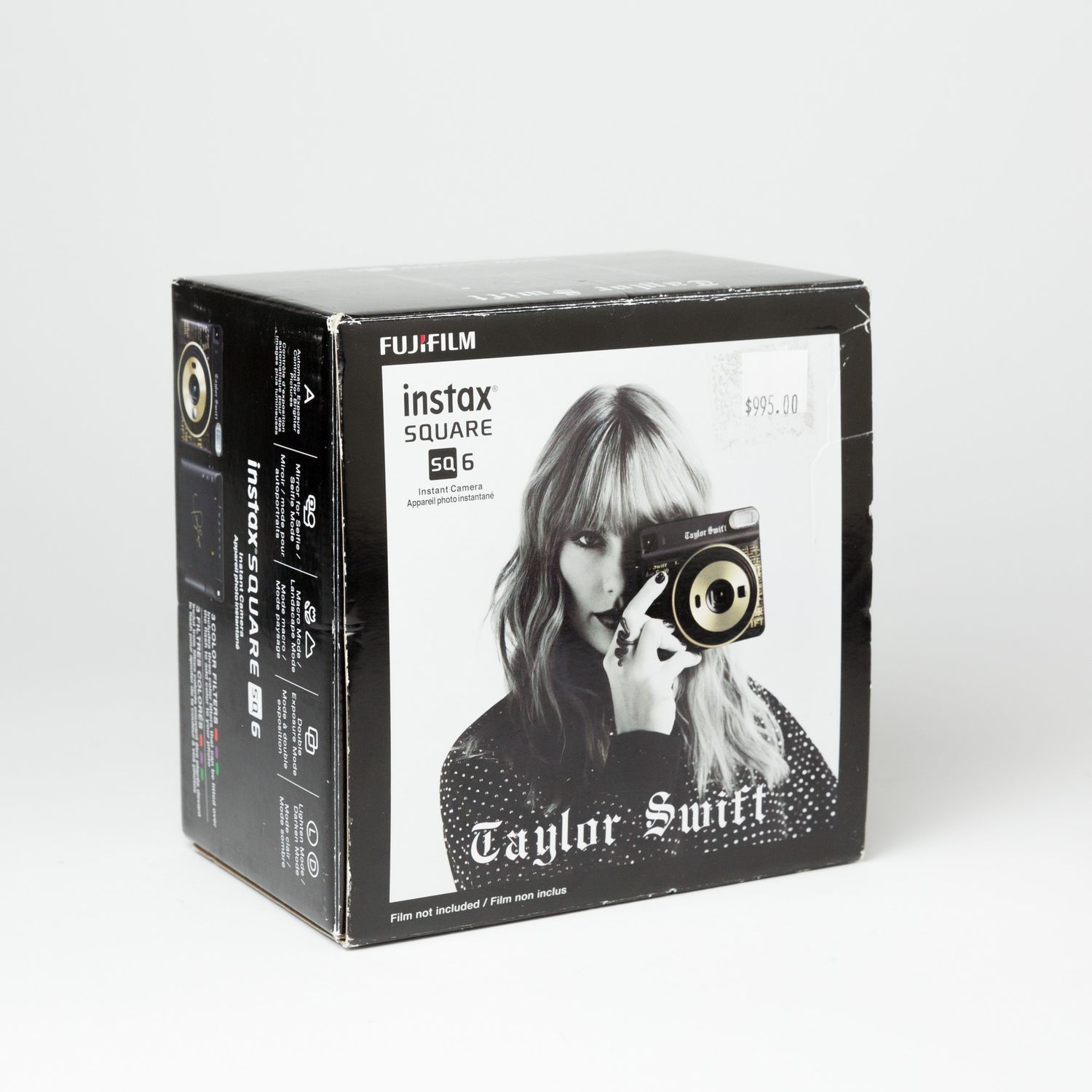 Instax SQ6 Taylor Swift Square Camera